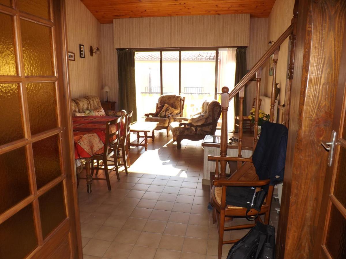 T3 Tres Agreable, 2 Terrasses, Bien Place 艾美丽·莱斯·班恩斯·帕尔 外观 照片